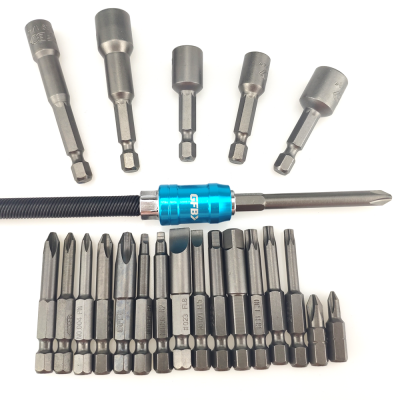 adapter precision screwdriver hex socket