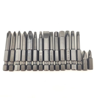 hex socket flat furniture screw hand head multi-bit screwdriver set