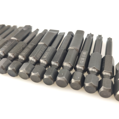 pneumatic screwdriver bits for bolt screw hex head