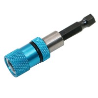 DIHAO Hex Shank Magnetic Drywall Screw Bit Holder Drill Screw Tool Quick Release Magnetic Bit Screwdriver Holder