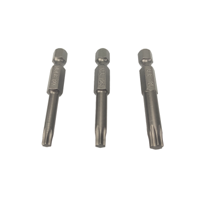 torx screwdriver bit for countersunk head collated screw